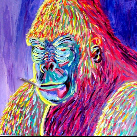 Galactic Gorilla