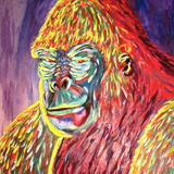 Galactic Gorilla
