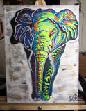 Electric Elephant