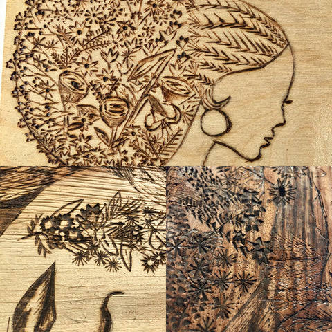 Wood Burning