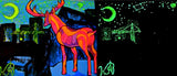 Daring Deer