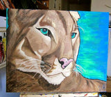 Pumped Puma