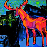 Daring Deer
