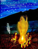 Camping