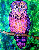Awesome Owl